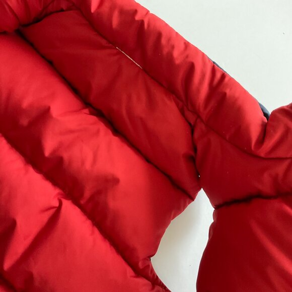 POLO Ralph Lauren Boy's Sleeveless Puffer Vest EUC Size 18M - Picture 4 of 7